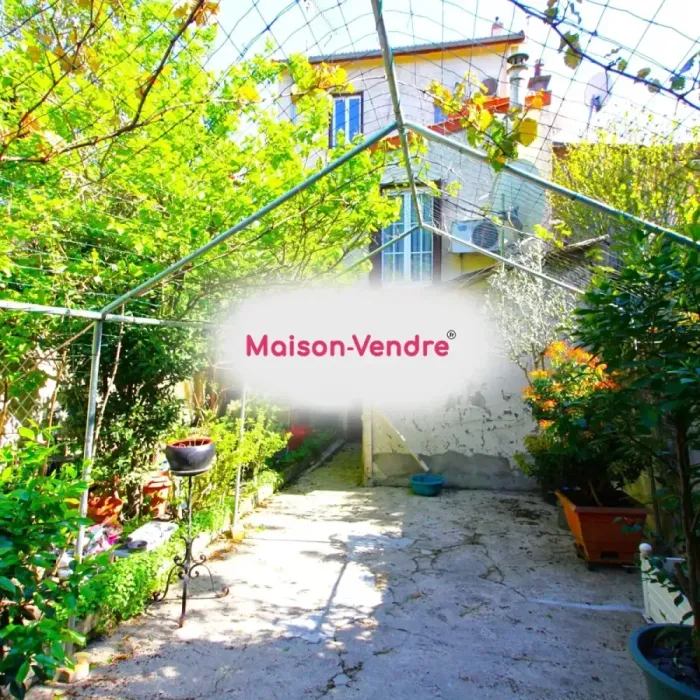 Maison 4 pièces 107,38 m2 Drancy à vendre